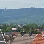 Mit Blick Auf Herkules Mit Parkplatz Apartamento Kassel