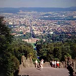 Mit Blick Auf Herkules Mit Parkplatz Apartamento Kassel