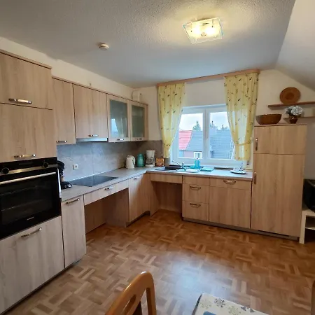 Mit Blick Auf Herkules Mit Parkplatz Lejlighed