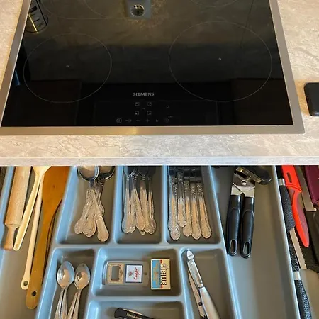 Lejlighed Mit Blick Auf Herkules Mit Parkplatz Kassel