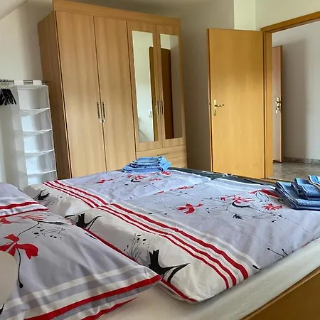 Mit Blick Auf Herkules Mit Parkplatz Apartment Kassel