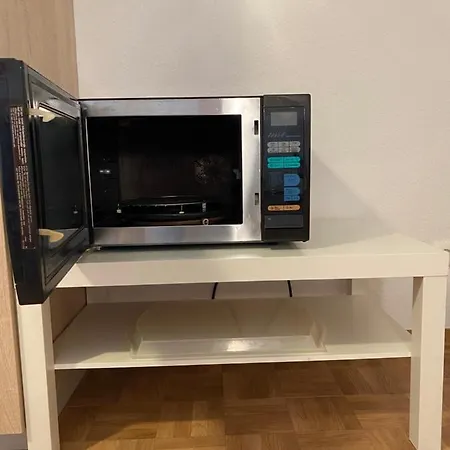 Lejlighed Mit Blick Auf Herkules Mit Parkplatz Kassel