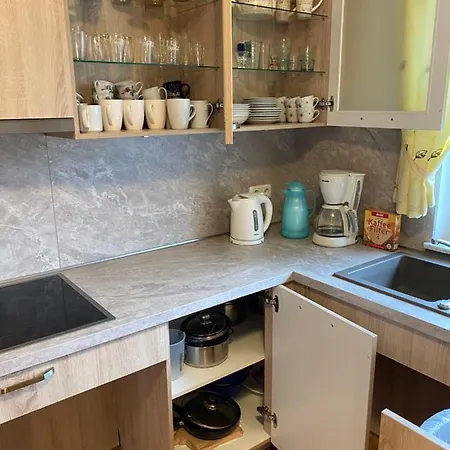 Lejlighed Mit Blick Auf Herkules Mit Parkplatz *