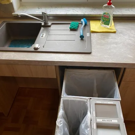 Mit Blick Auf Herkules Mit Parkplatz Lejlighed *