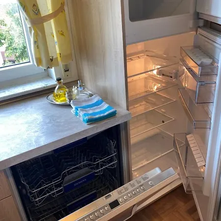 Mit Blick Auf Herkules Mit Parkplatz Lejlighed Kassel