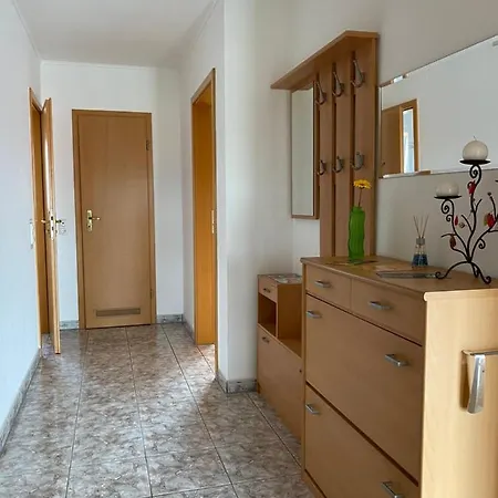Apartment Mit Blick Auf Herkules Mit Parkplatz