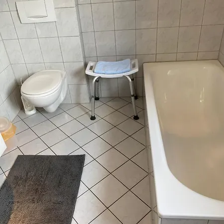 Mit Blick Auf Herkules Mit Parkplatz Lejlighed