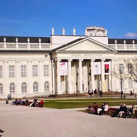 Mit Blick Auf Herkules Mit Parkplatz Apartment *