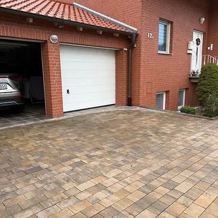 Mit Blick Auf Herkules Mit Parkplatz Lejlighed *