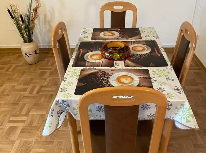 Mit Blick Auf Herkules Mit Parkplatz Lägenhet Kassel