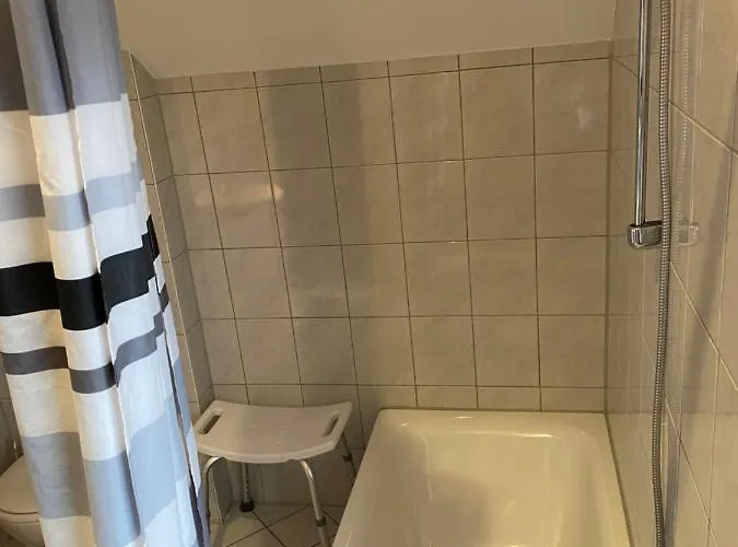 Lägenhet Mit Blick Auf Herkules Mit Parkplatz *