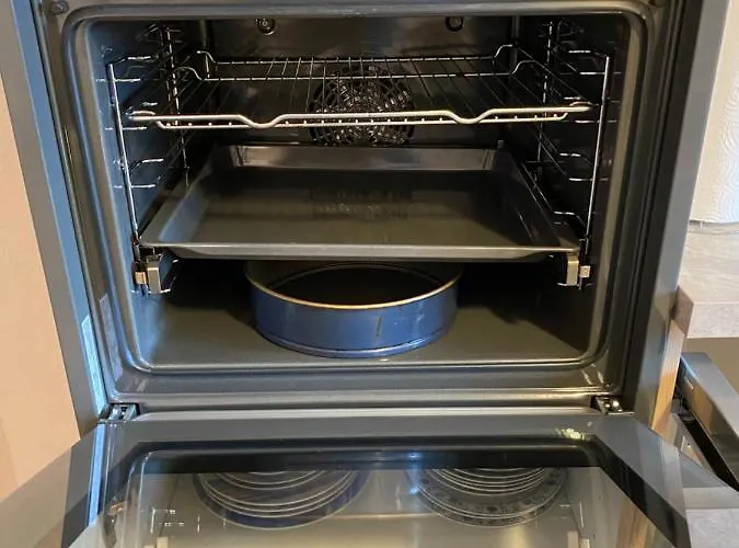 Mit Blick Auf Herkules Mit Parkplatz Lägenhet *