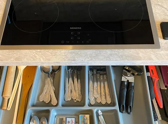 Lägenhet Mit Blick Auf Herkules Mit Parkplatz Kassel