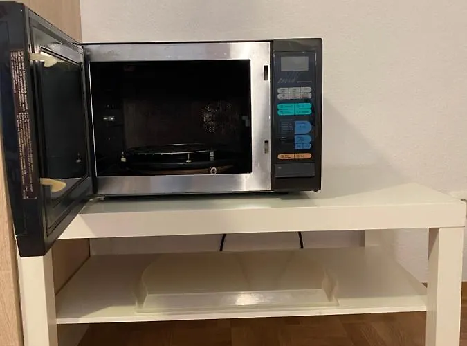 Lägenhet Mit Blick Auf Herkules Mit Parkplatz Kassel