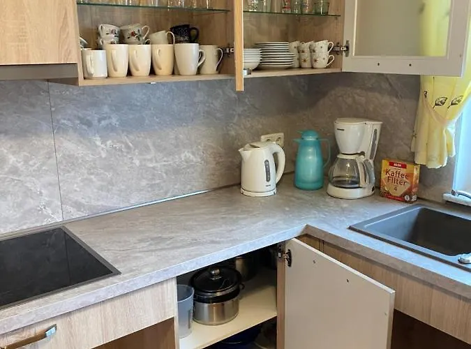 Lägenhet Mit Blick Auf Herkules Mit Parkplatz *