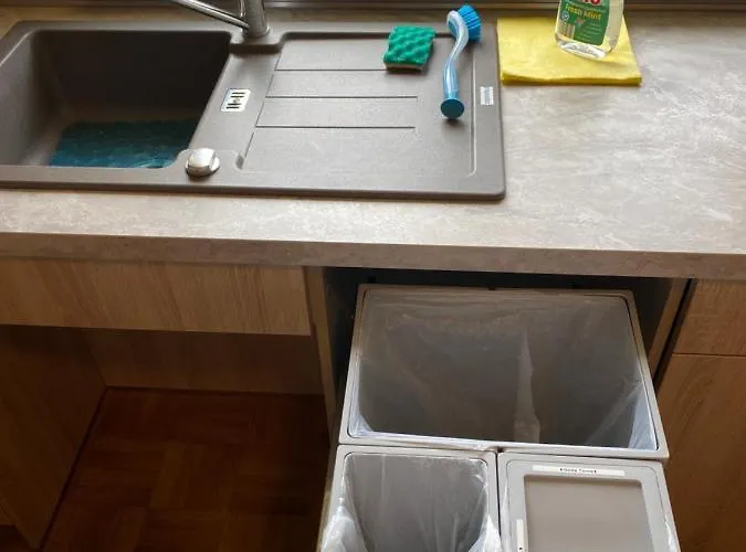 Mit Blick Auf Herkules Mit Parkplatz Lägenhet *