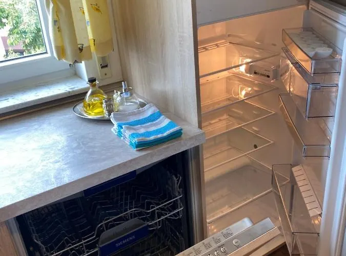 Mit Blick Auf Herkules Mit Parkplatz Lägenhet Kassel