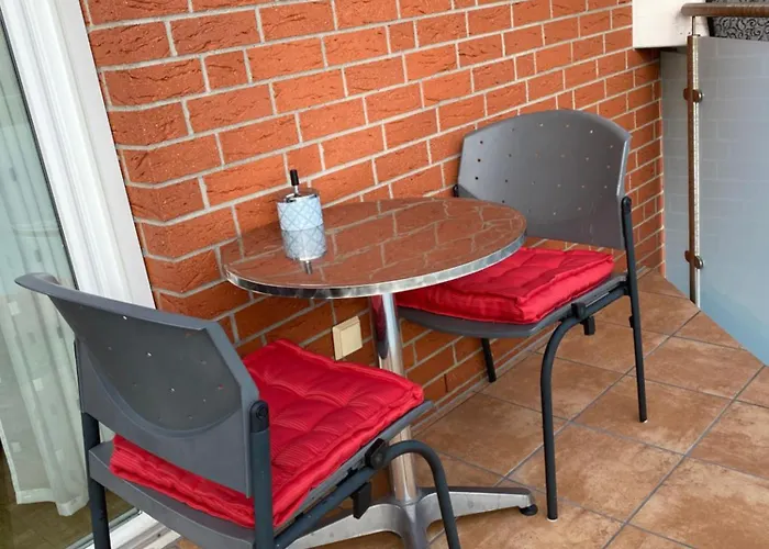 Mit Blick Auf Herkules Mit Parkplatz Lägenhet *