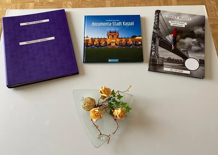 Lägenhet Mit Blick Auf Herkules Mit Parkplatz *