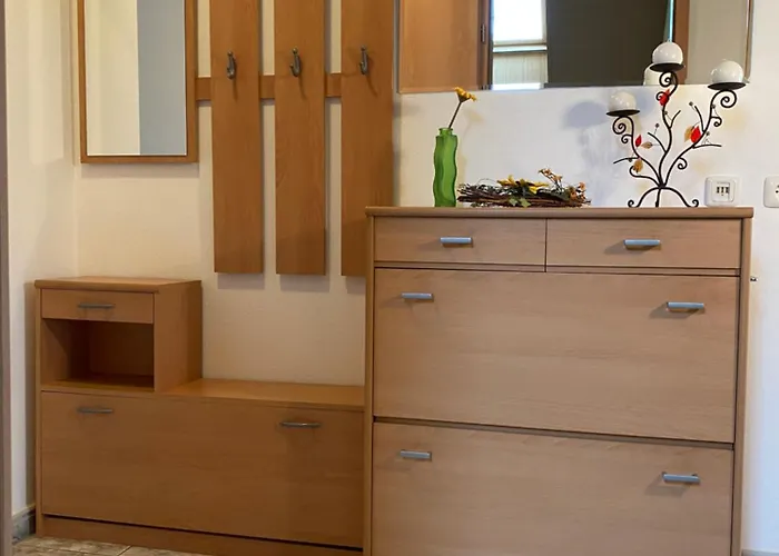 Lägenhet Mit Blick Auf Herkules Mit Parkplatz Kassel