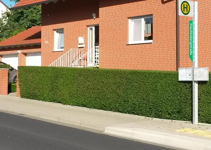 Lägenhet Mit Blick Auf Herkules Mit Parkplatz *